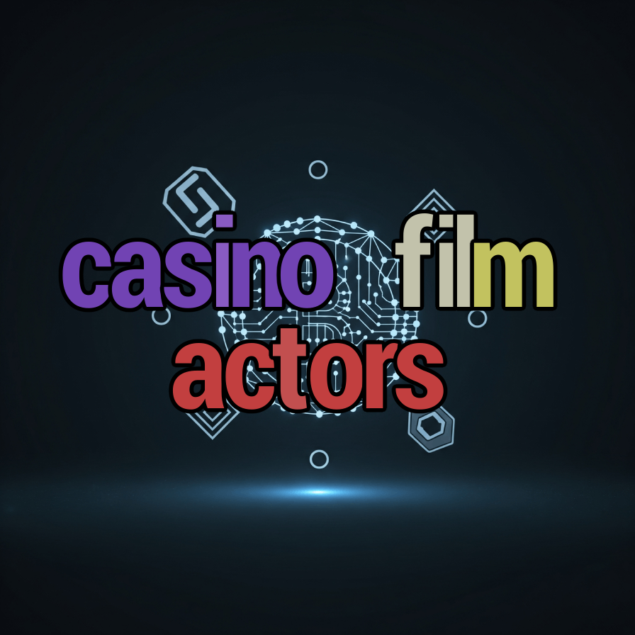 casino film actors